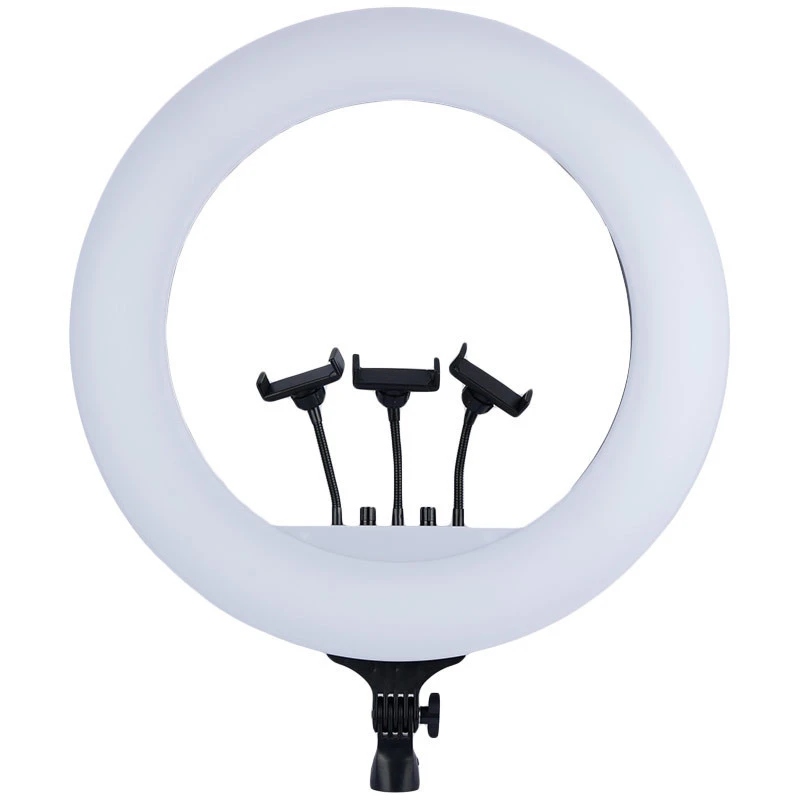 رینگ لایت "LED Soft RL-21A 21