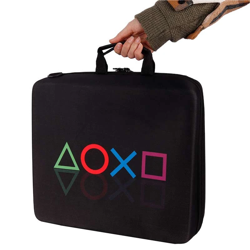 کیف کنسول بازی PS4 طرح دکمه دسته بازی کد 12