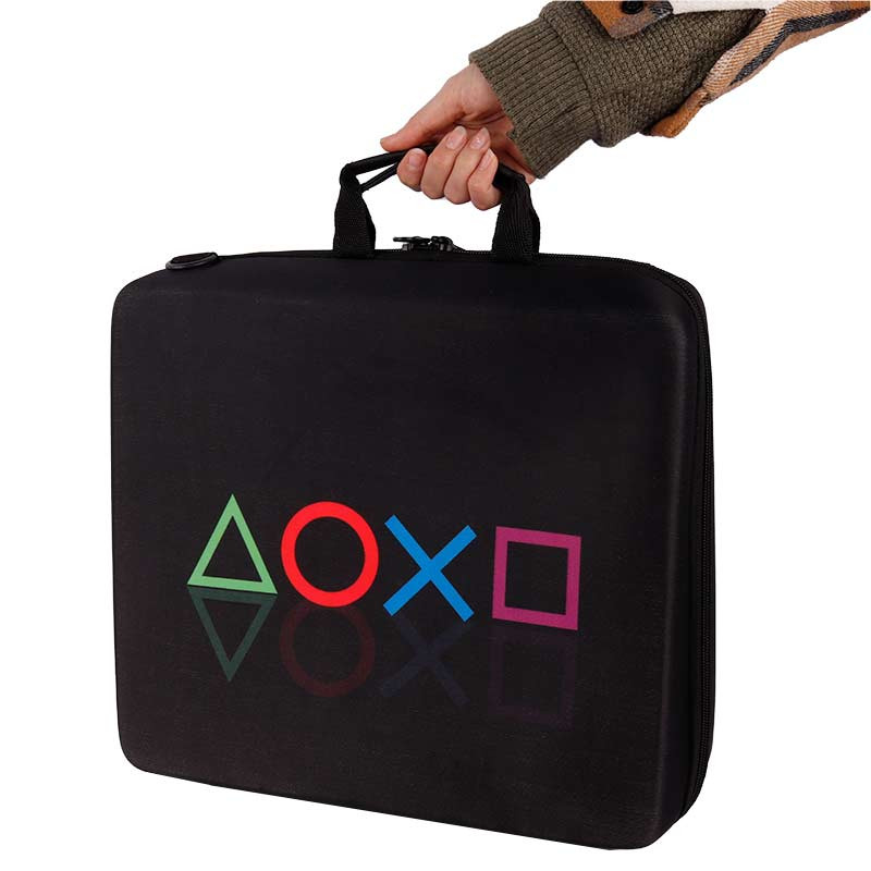 کیف کنسول بازی PS4 طرح دکمه دسته بازی کد 12