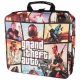 کیف کنسول بازی PS4 طرح GTA V کد 11
