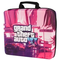 کیف کنسول بازی PS4 طرح GTA VI کد 2
