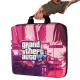 کیف کنسول بازی PS4 طرح GTA VI کد 2