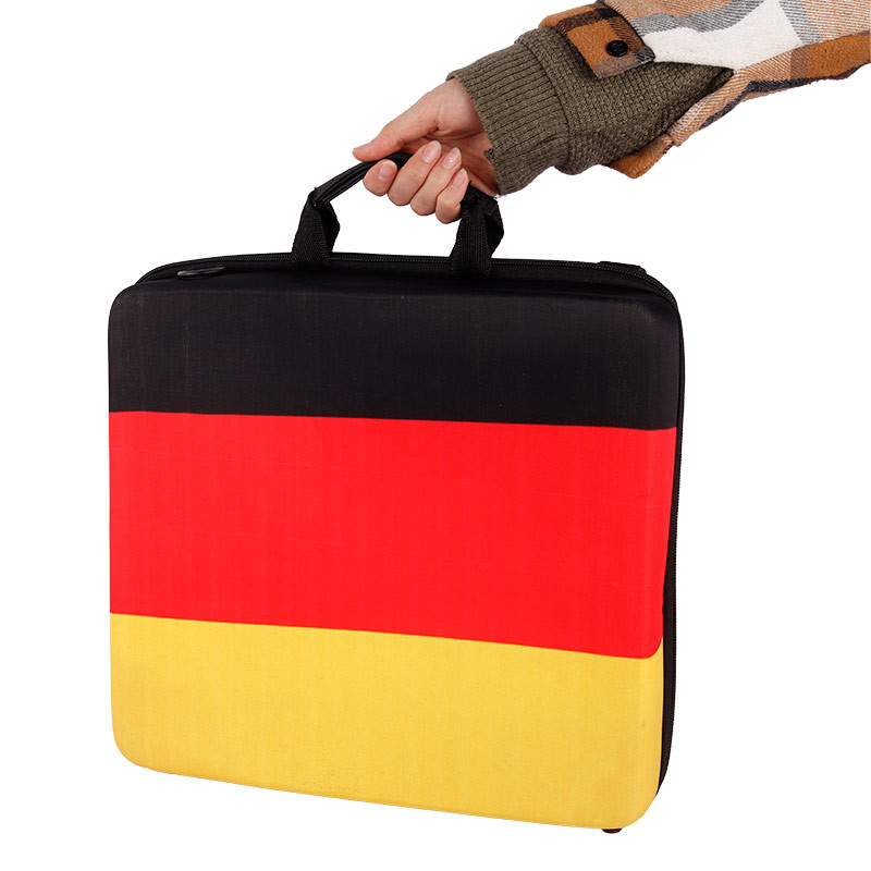 کیف کنسول بازی PS4 طرح پرچم آلمان