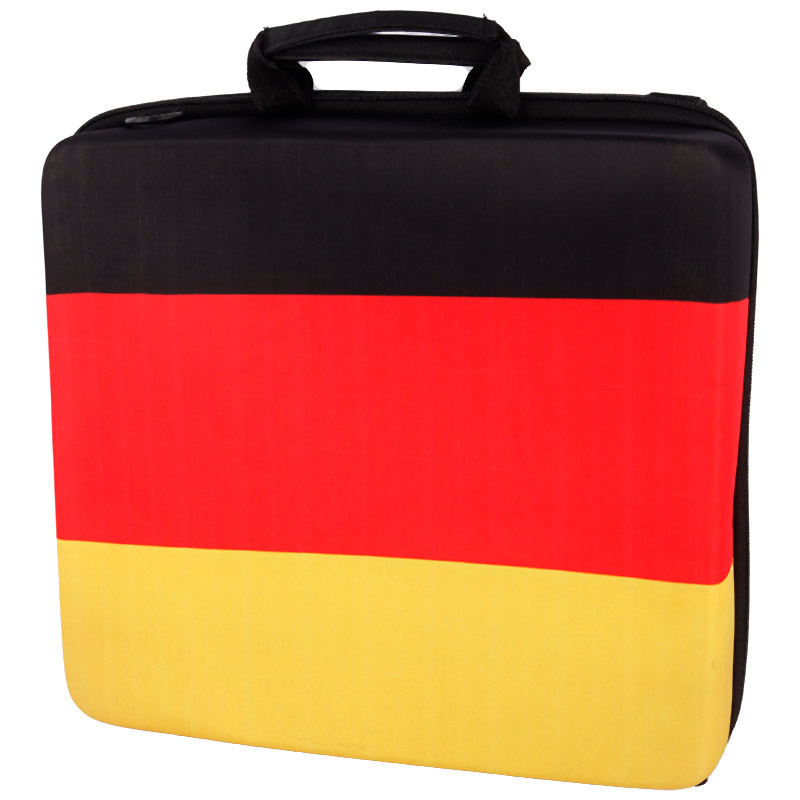 کیف کنسول بازی PS4 طرح پرچم آلمان