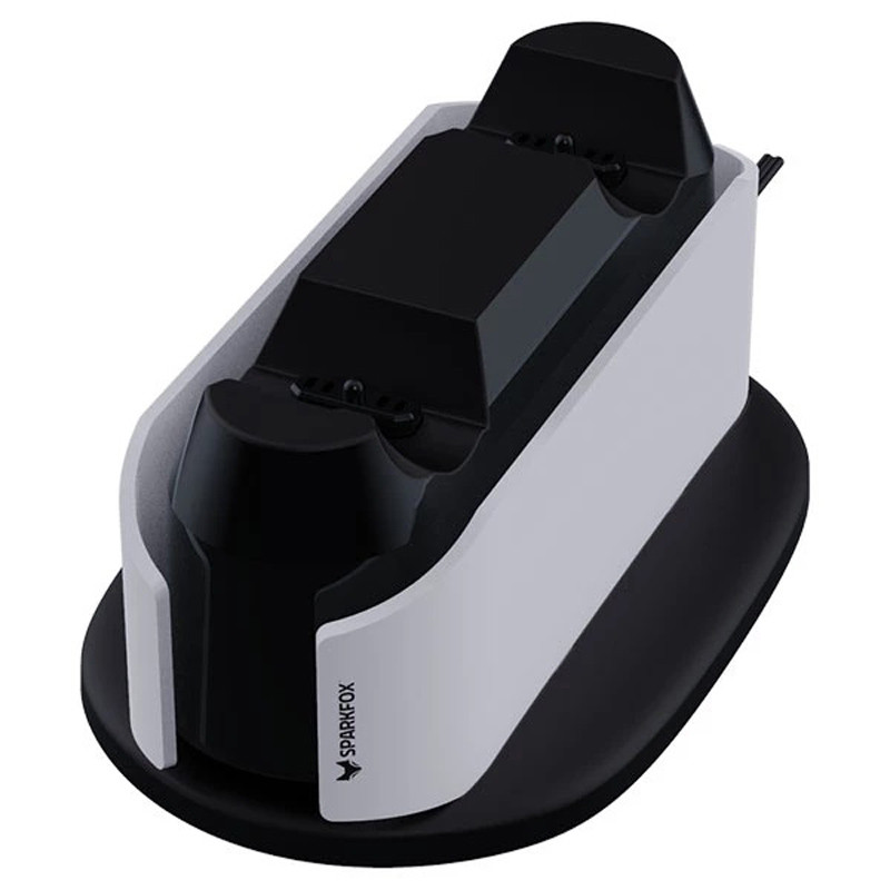 پایه شارژ دسته بازی پلی استیشن 5 Sparkfox W20P504