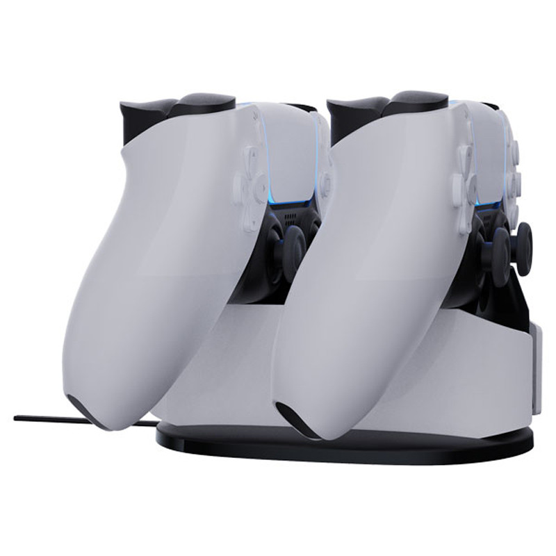 پایه شارژ دسته بازی پلی استیشن 5 Sparkfox W20P504