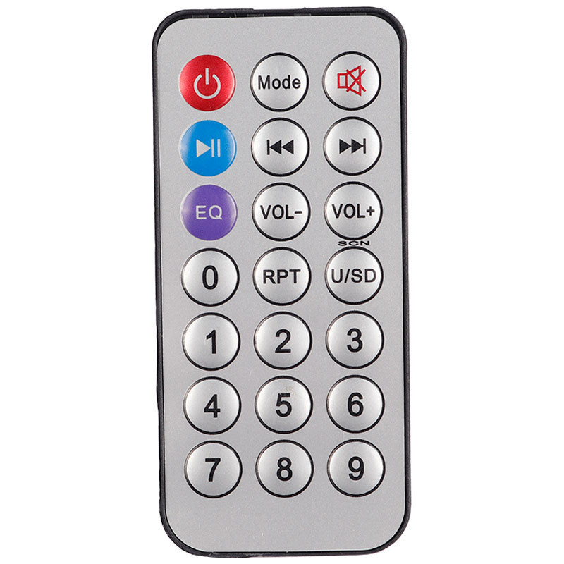 لامپ LED اسپیکر دار بلوتوثی و فلش خور Alite AK-0803B + ریموت کنترل و فلش مموری