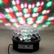 لامپ LED اسپیکر دار بلوتوثی و فلش خور Alite AK-0803B + ریموت کنترل و فلش مموری