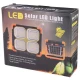پروژکتور سیار شارژی و پاور بانک خورشیدی Led Solar Light