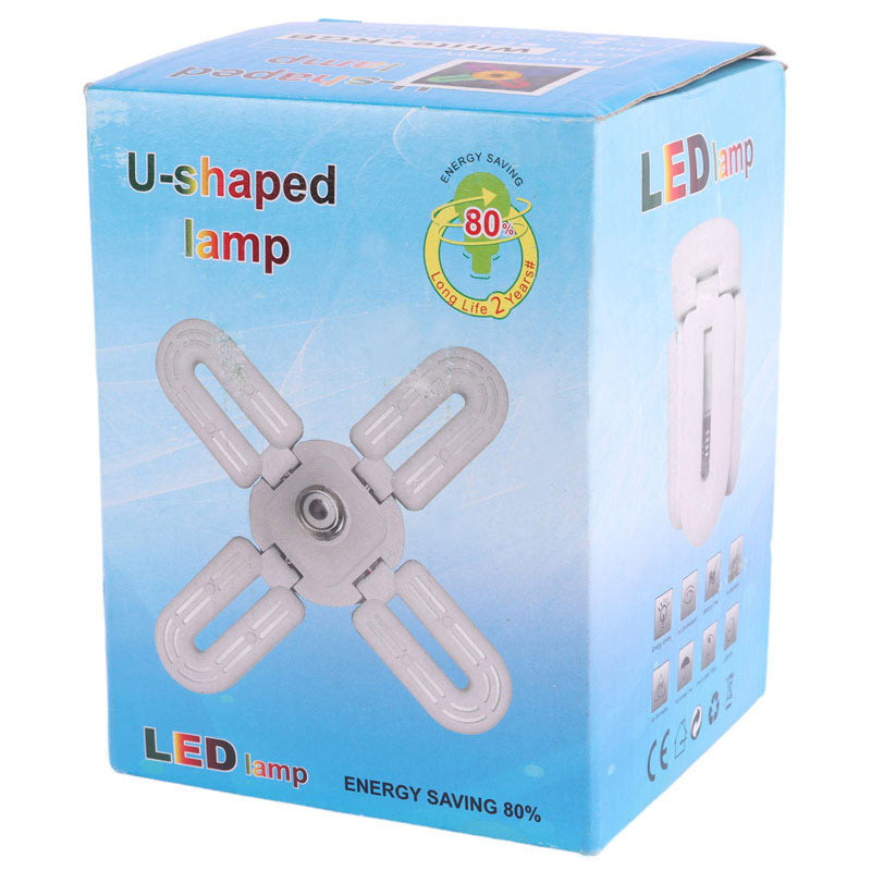 لامپ U-Shaped E27 50W LED