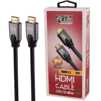 کابل K-net Plus HDMI V2.1 8K 3m