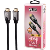 کابل K-net Plus HDMI V2.1 8K 2m