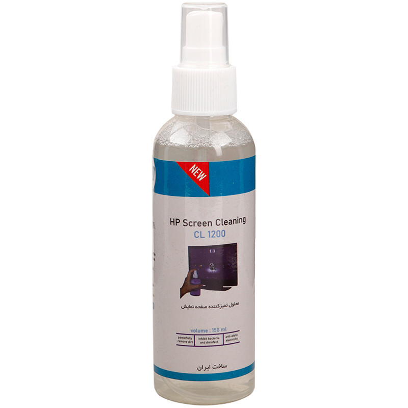 کلینر HP CL1200 150ml