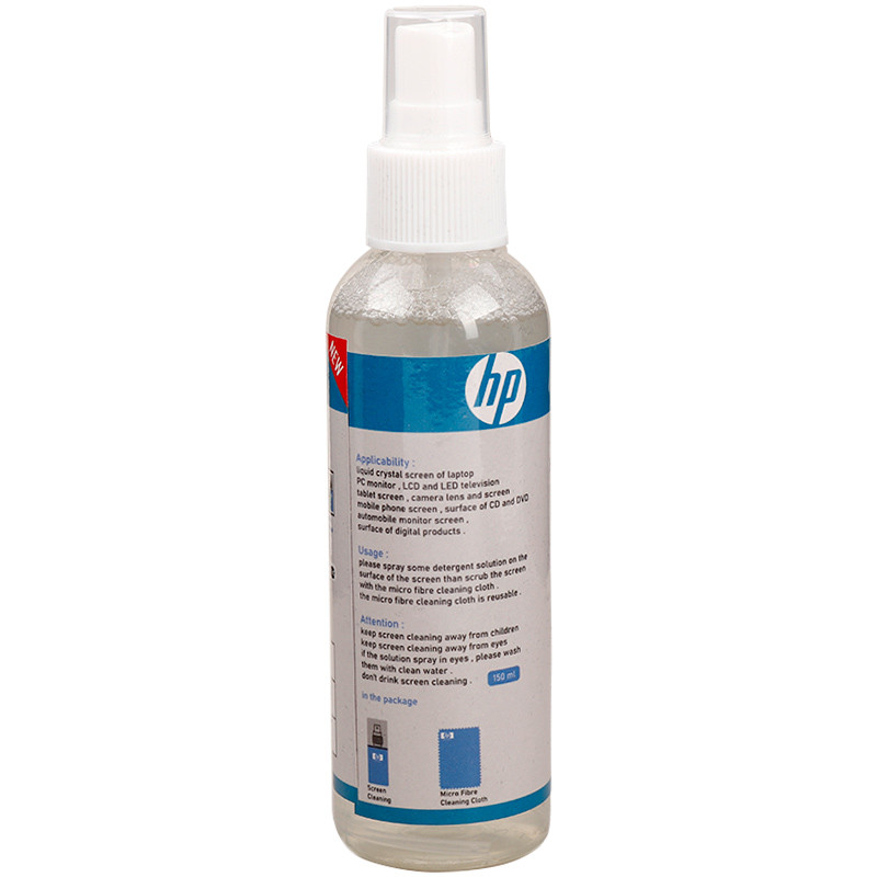 کلینر HP CL1200 150ml