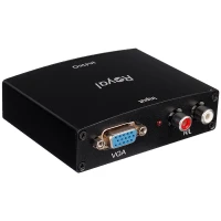 تبدیل Royal VGA / Audio To HDMI