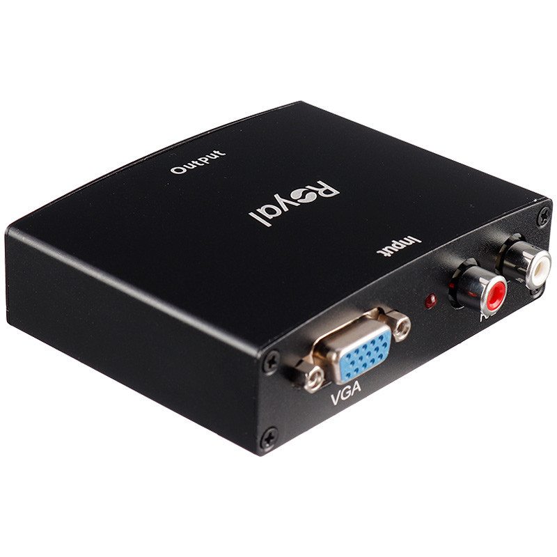 تبدیل Royal VGA / Audio To HDMI