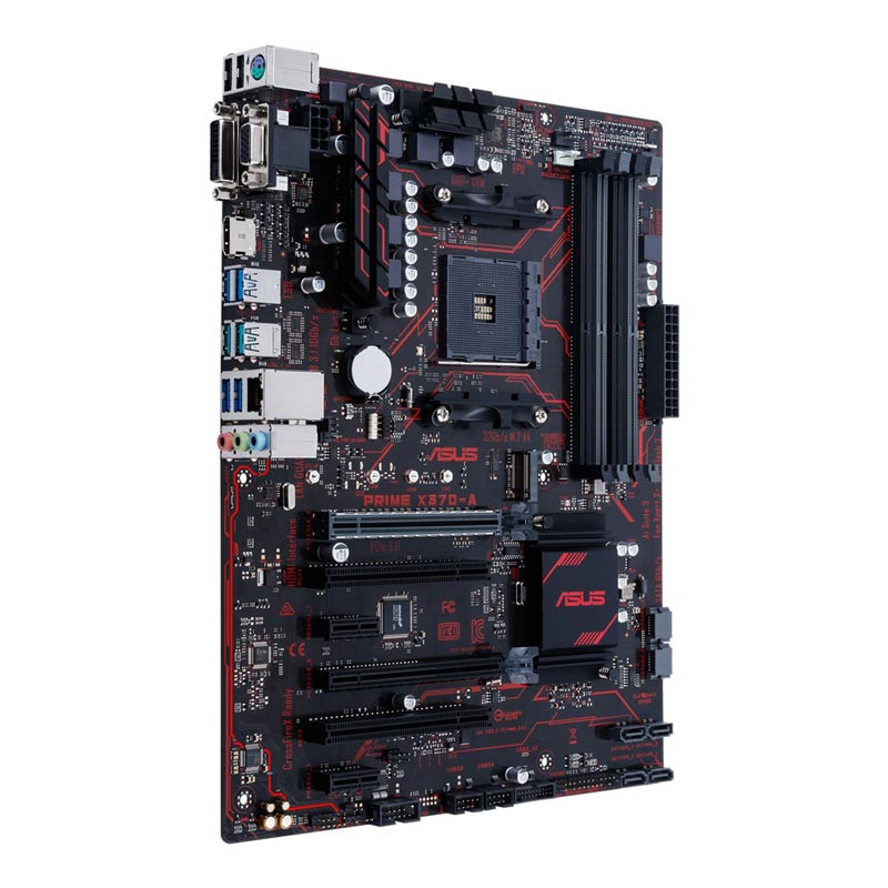 مادربرد ایسوس Prime X370-A DDR4