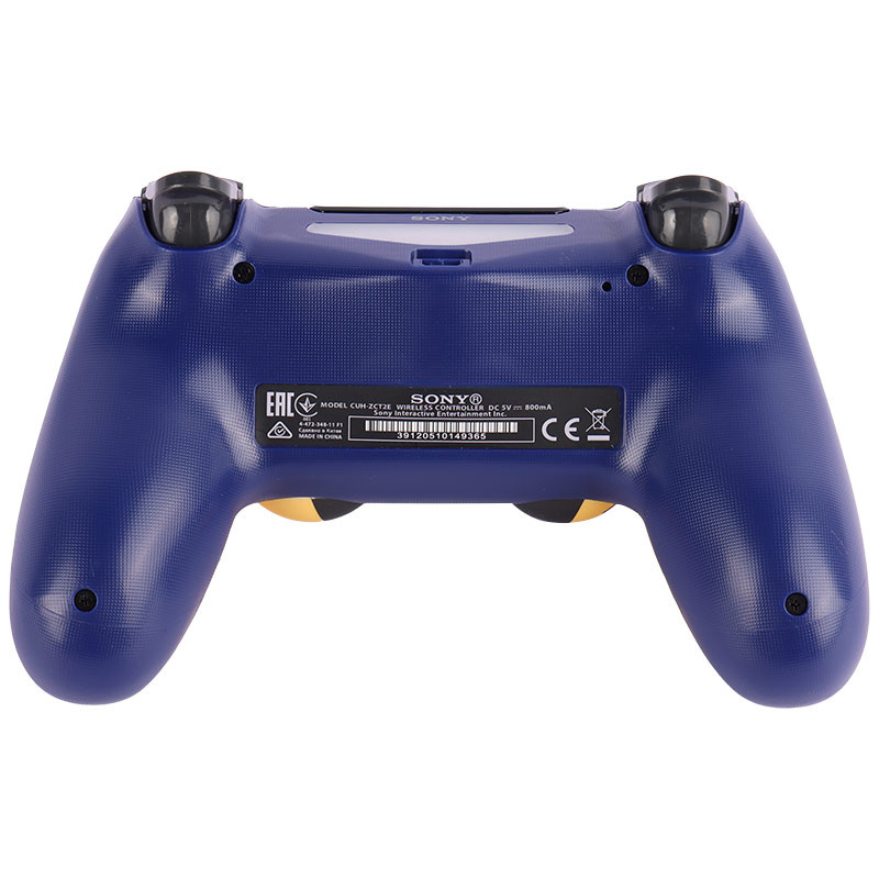 دسته بی سیم SONY PlayStation 4 DualShock 4 High Copy طرح FIFA کد 3