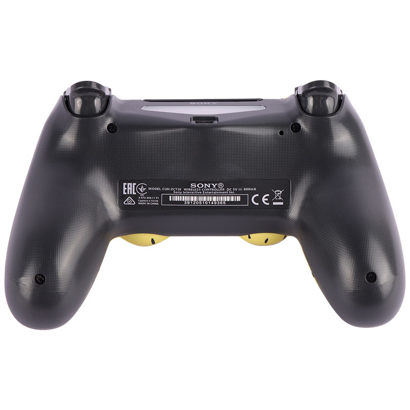 دسته بی سیم SONY PlayStation 4 DualShock 4 High Copy طرح FIFA کد 4