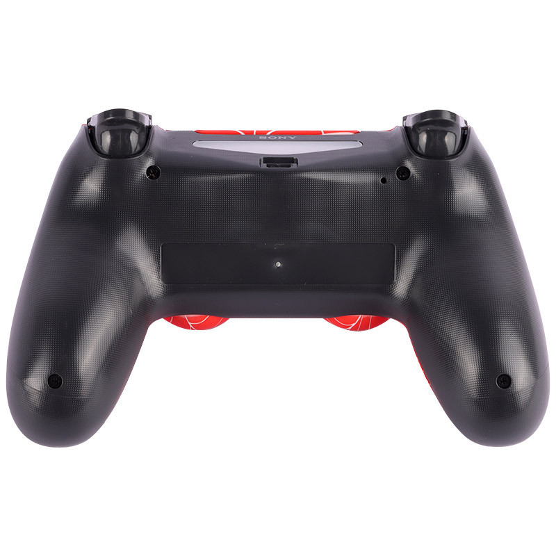 دسته بی سیم SONY PlayStation 4 DualShock 4 High Copy طرح Spider man کد 2