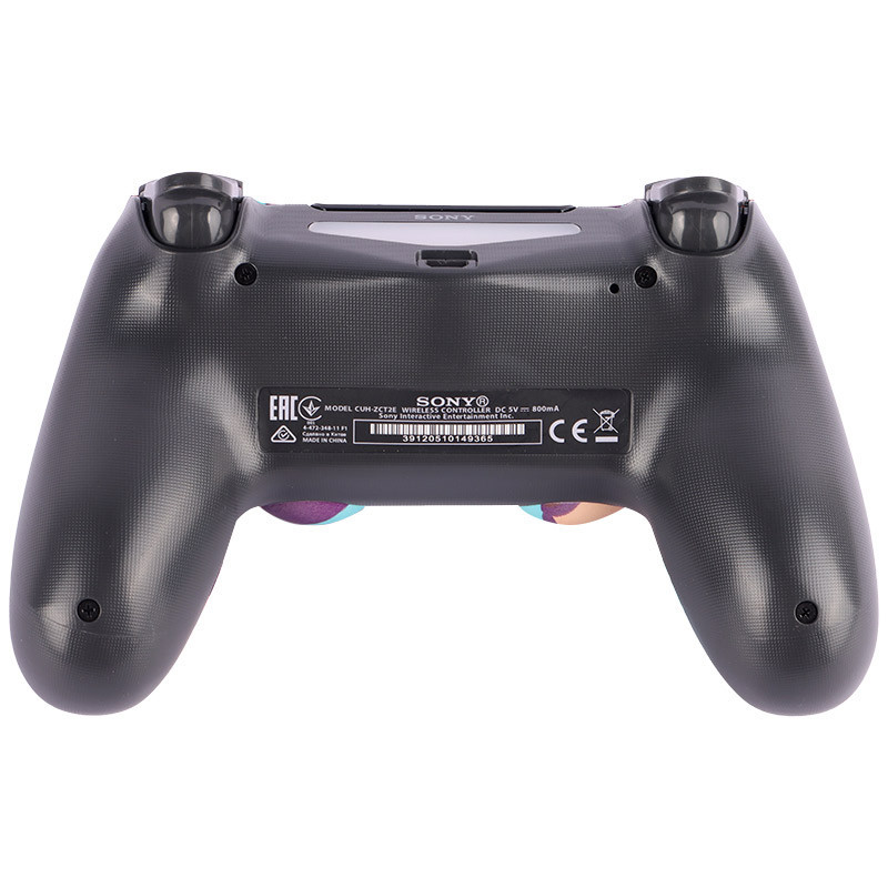 دسته بی سیم SONY PlayStation 4 DualShock 4 High Copy طرح فانتزی