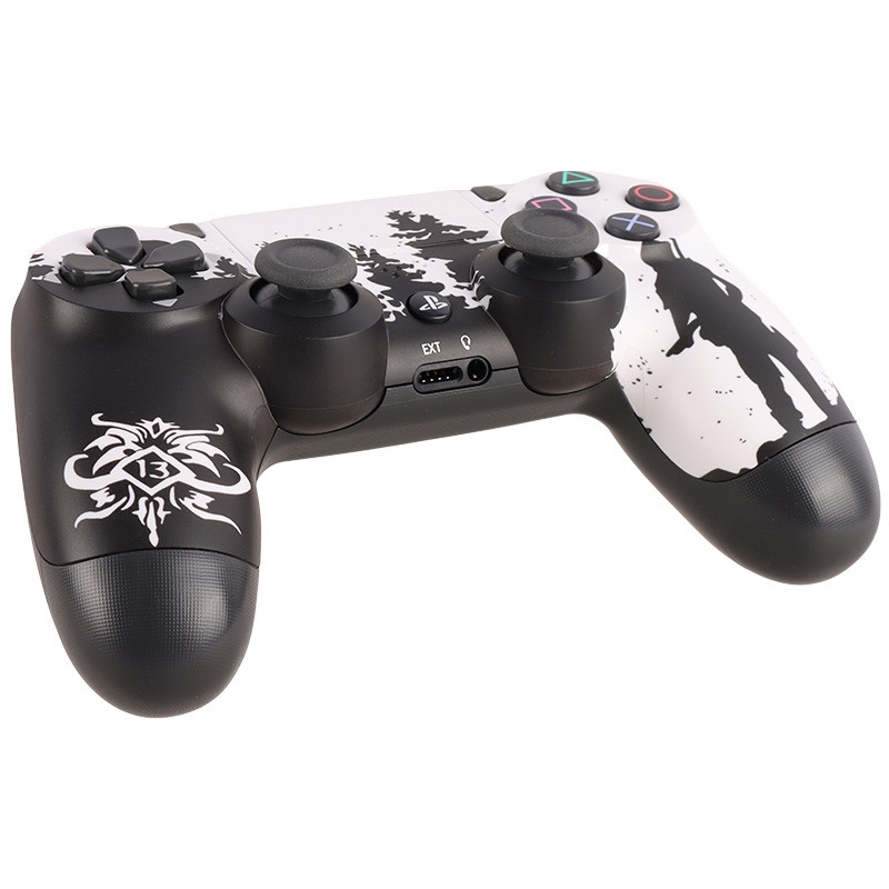 دسته بی سیم SONY PlayStation 4 DualShock 4 High Copy طرح Days Gone