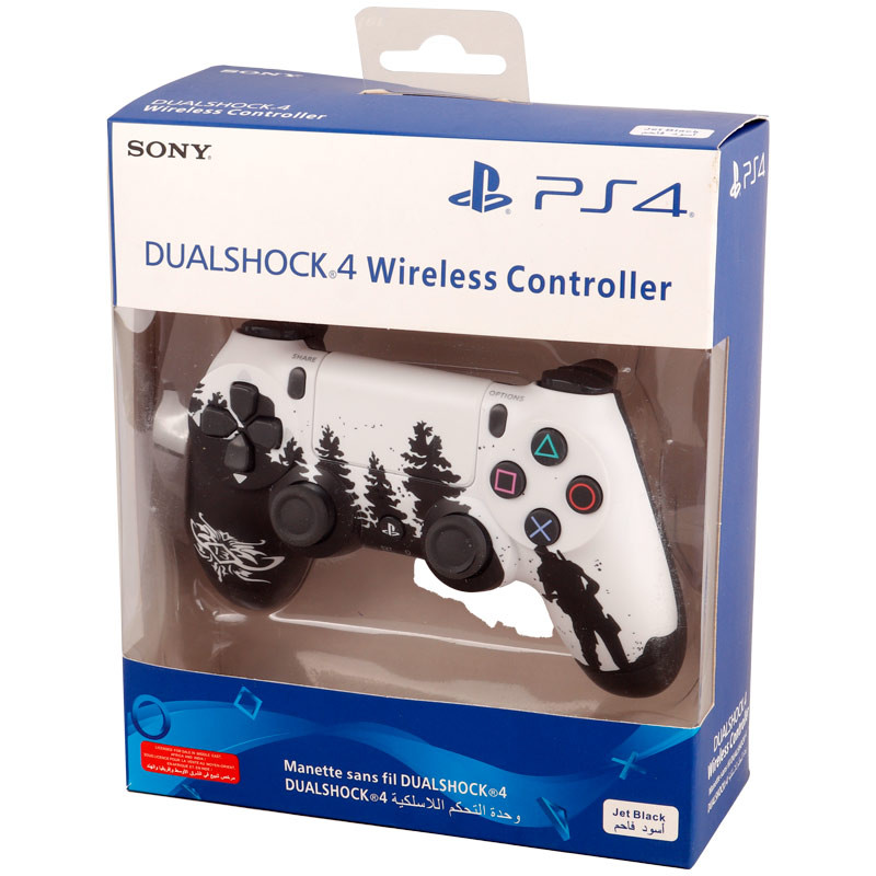 دسته بی سیم SONY PlayStation 4 DualShock 4 High Copy طرح Days Gone