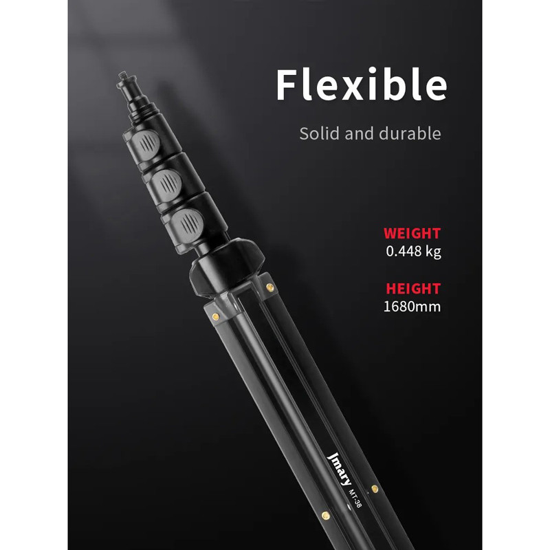 سه پایه نگهدارنده موبایل Jmary MT-38