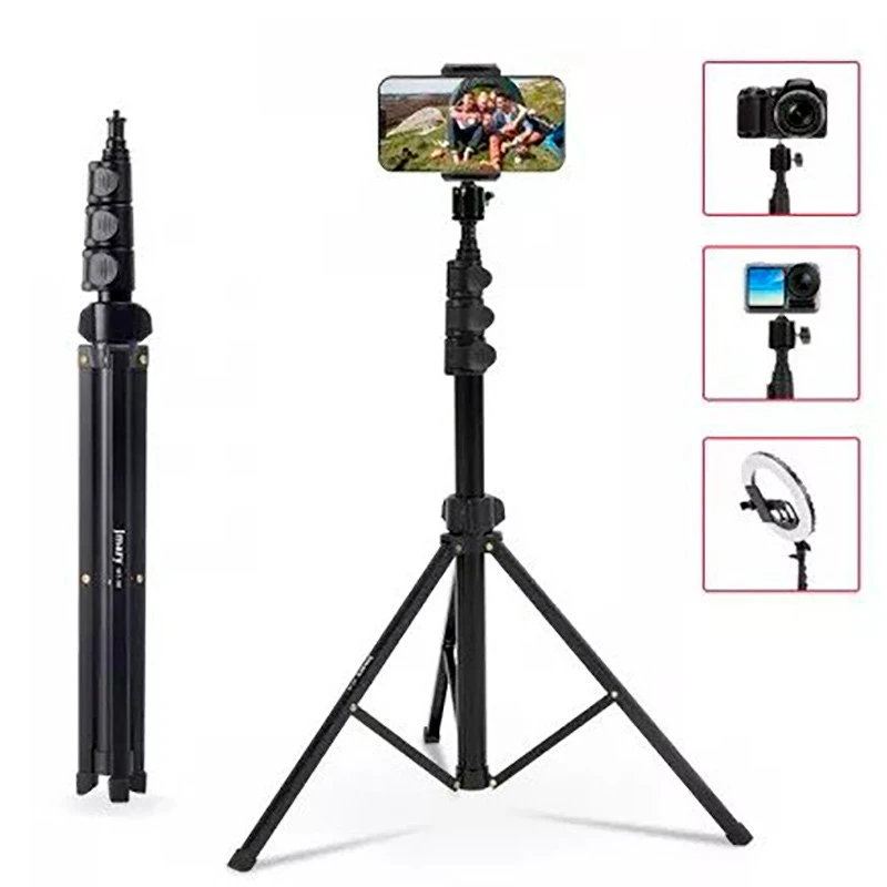 سه پایه نگهدارنده موبایل Jmary MT-38
