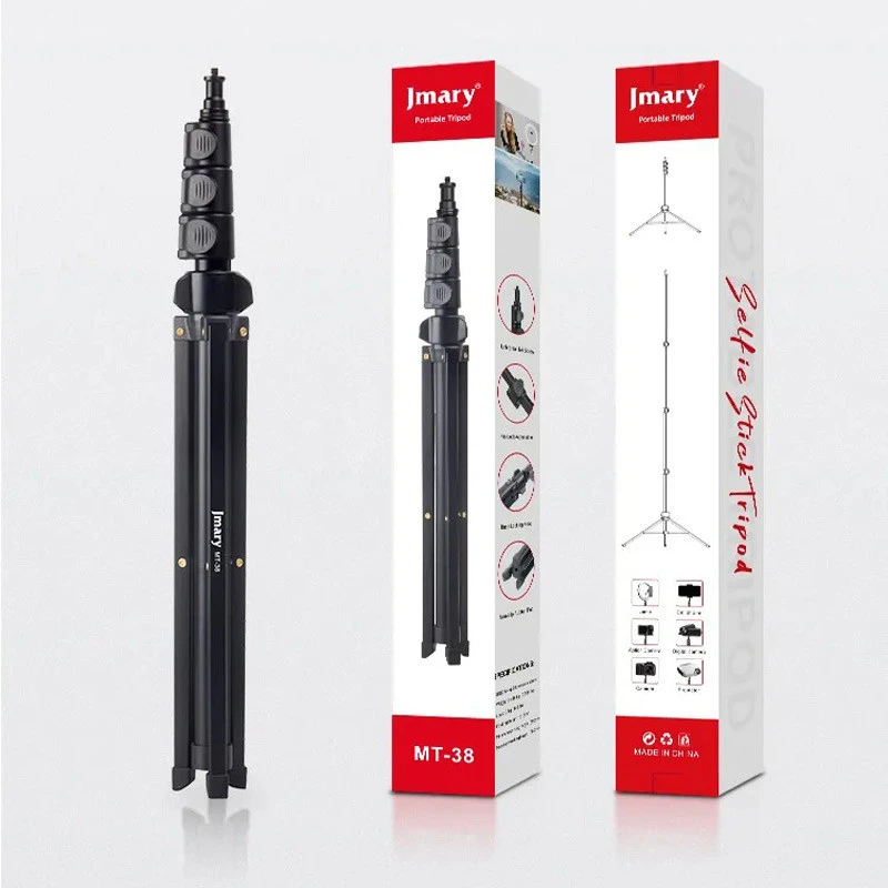 سه پایه نگهدارنده موبایل Jmary MT-38
