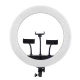 رینگ لایت "Jmary FM-21R 21