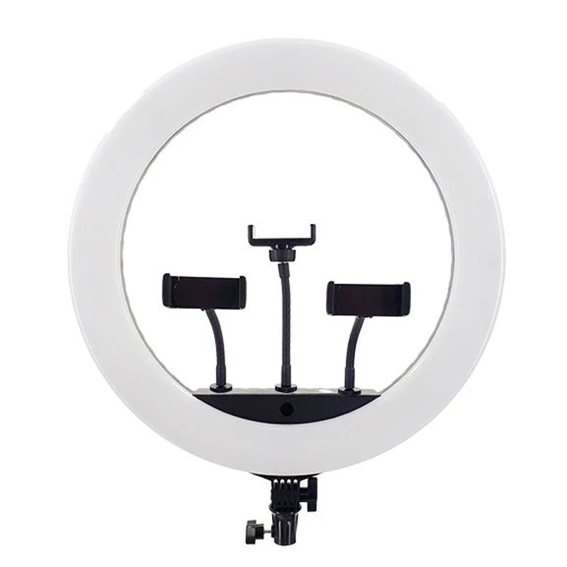 رینگ لایت "Jmary FM-21R 21