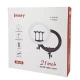 رینگ لایت "Jmary FM-21R 21