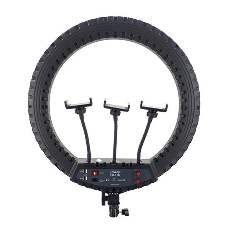 رینگ لایت "Jmary FM-21R 21