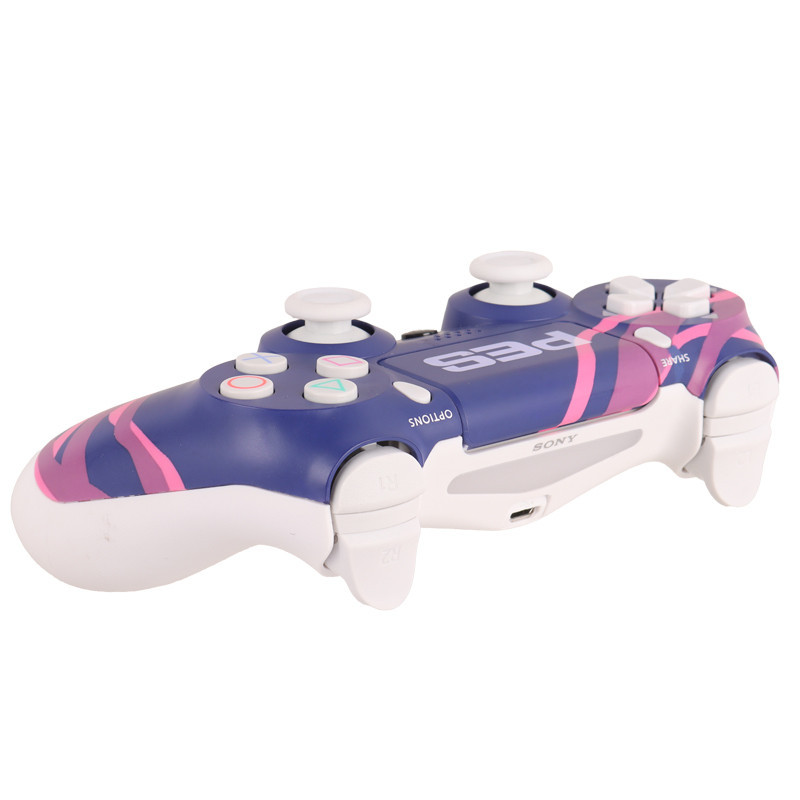 دسته بی سیم SONY PlayStation 4 DualShock 4 High Copy طرح PES