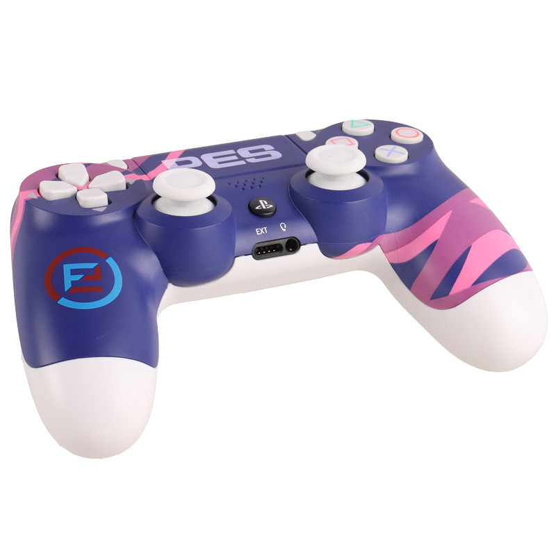 دسته بی سیم SONY PlayStation 4 DualShock 4 High Copy طرح PES