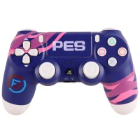 دسته بی سیم SONY PlayStation 4 DualShock 4 High Copy طرح PES
