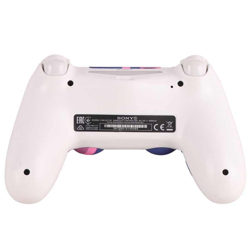 دسته بی سیم SONY PlayStation 4 DualShock 4 High Copy طرح PES