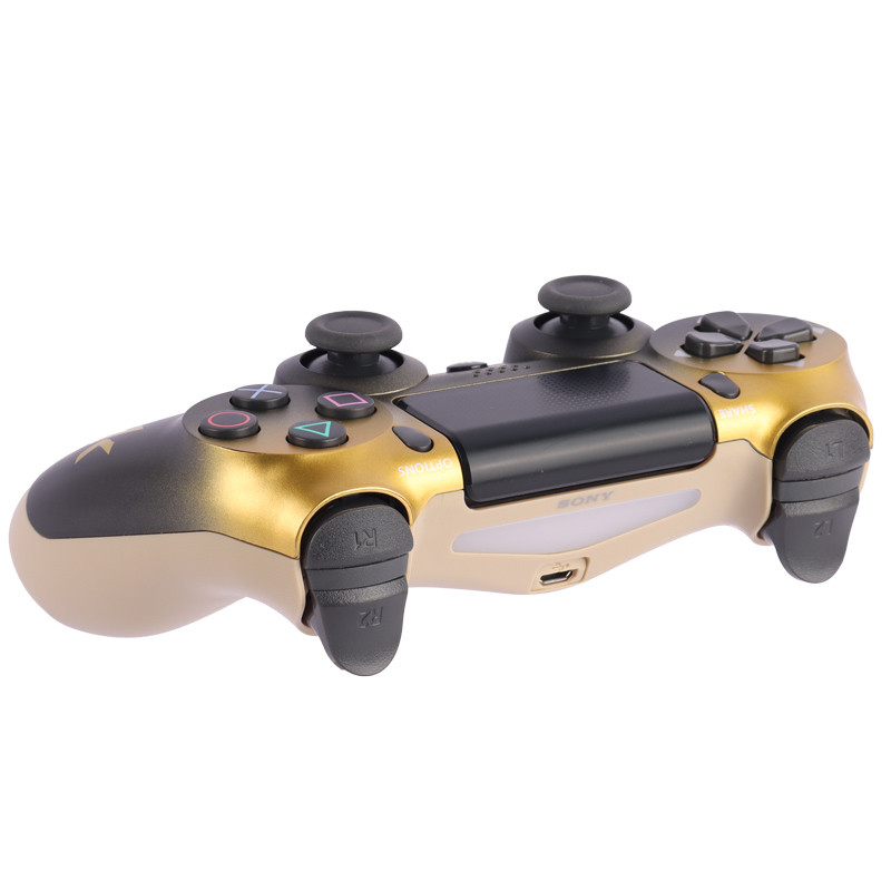 دسته بی سیم SONY PlayStation 4 DualShock 4 High Copy طرح Mortal combat