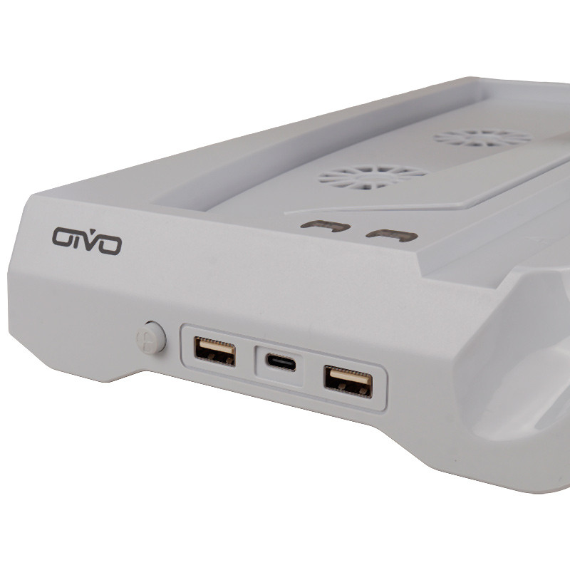 خنک کننده و شارژر دسته Oivo IV-P5249 PS5