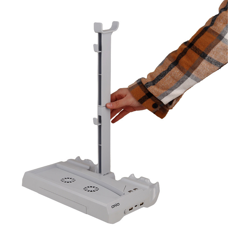 خنک کننده و شارژر دسته Oivo IV-P5249 PS5