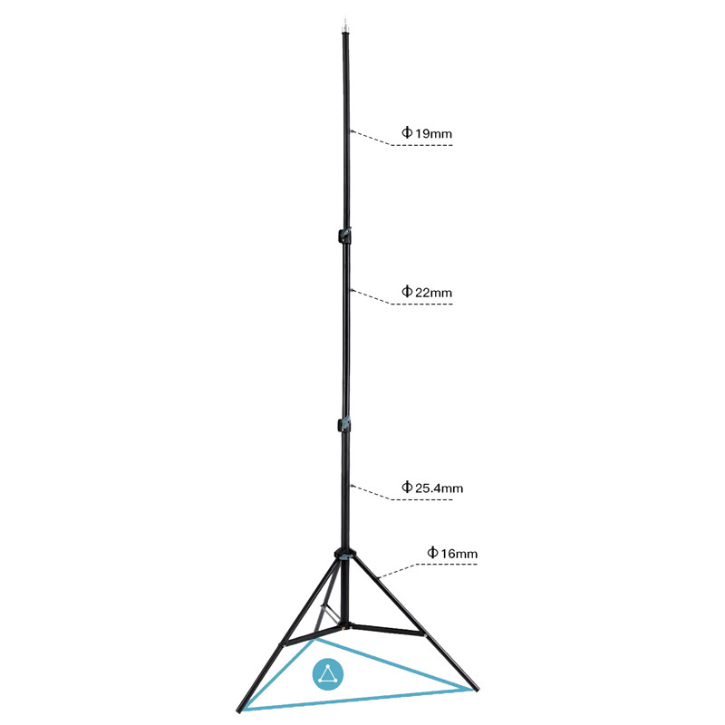 سه پایه رینگ لایت Jmary MT-75