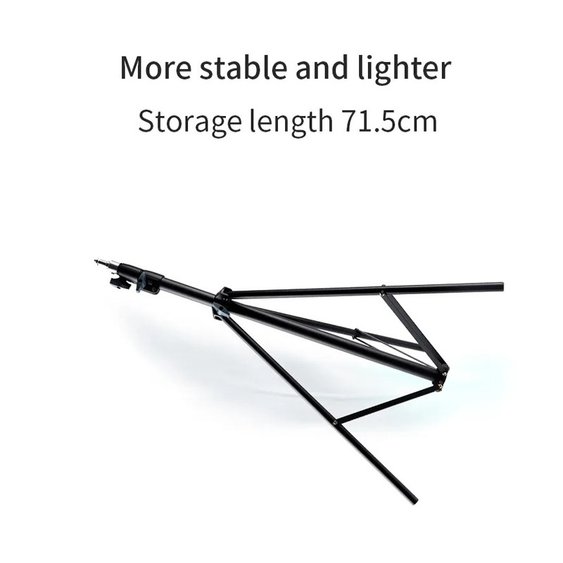 سه پایه رینگ لایت Jmary MT-75
