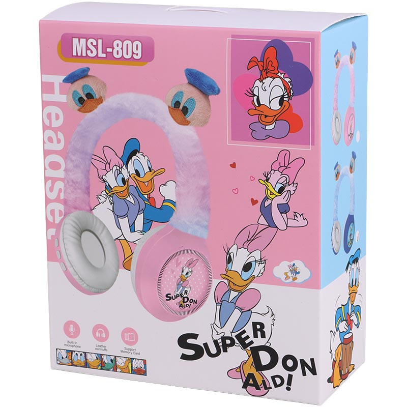 هدفون بلوتوثی MSL-809