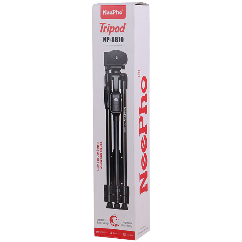 سه پایه دوربین نیفو NeePho Tripod NP-8810