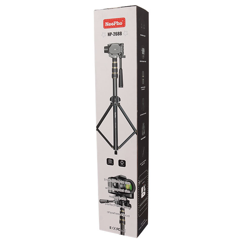 سه پایه دوربین نیفو NeePho NP-2688