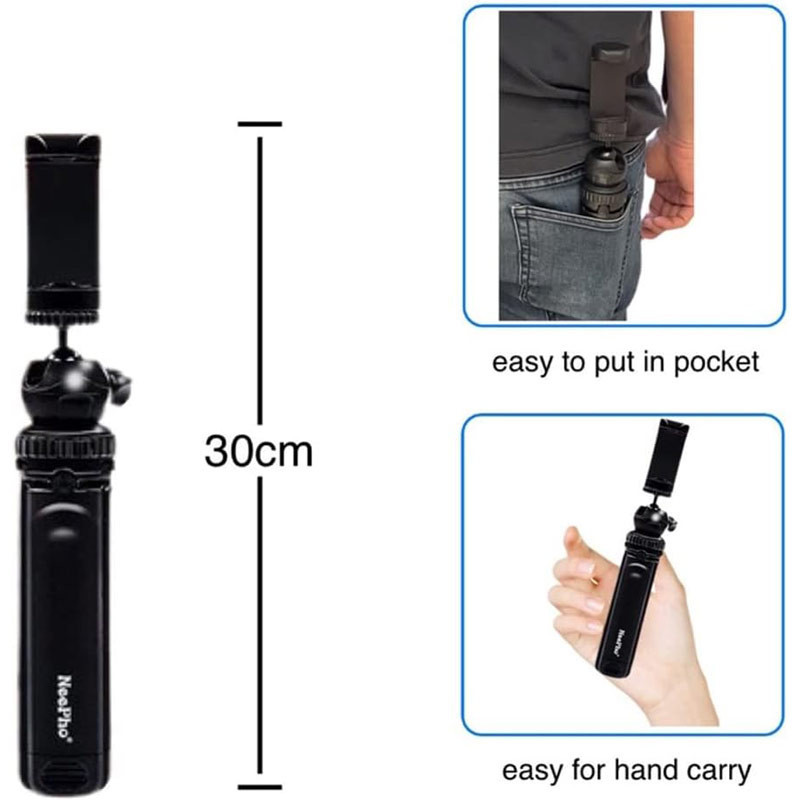 سه پایه دوربین نیفو NeePho NP-999