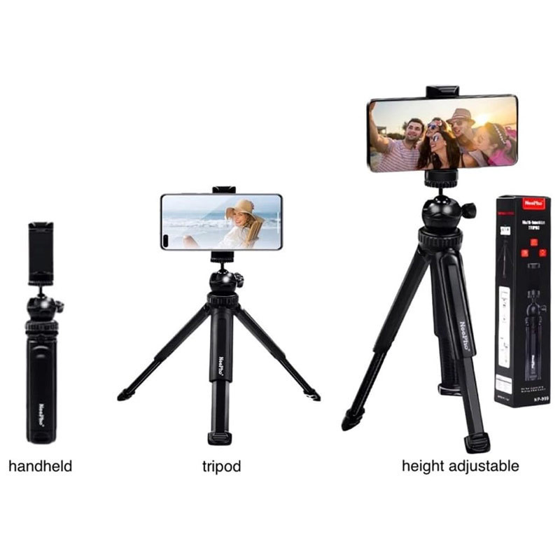 سه پایه دوربین نیفو NeePho NP-999