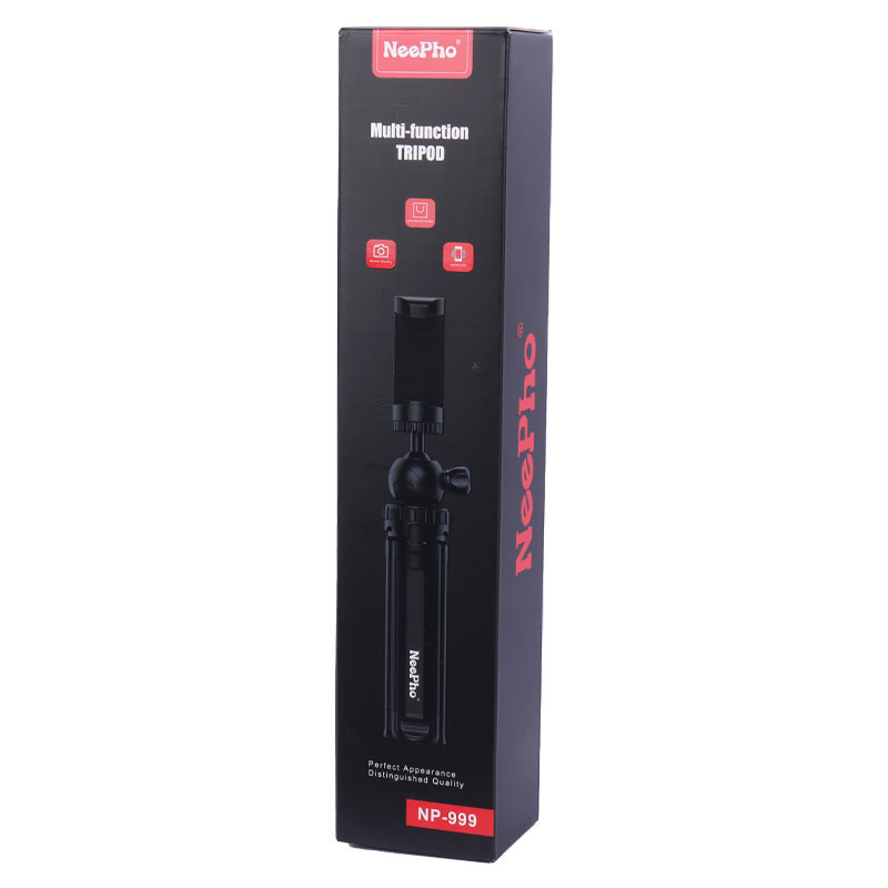 سه پایه دوربین نیفو NeePho NP-999