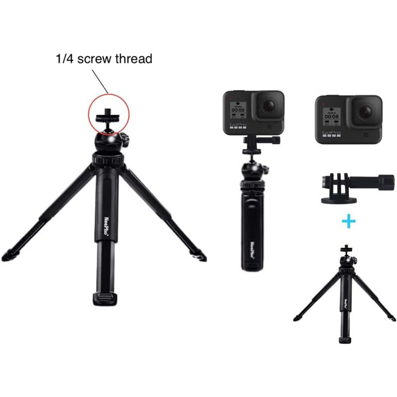 سه پایه دوربین نیفو NeePho NP-999